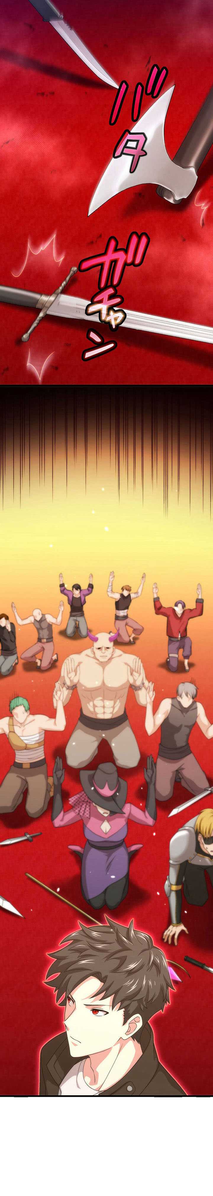 The Regressed S-Class Adventurer’s Quest Life Chapter 17