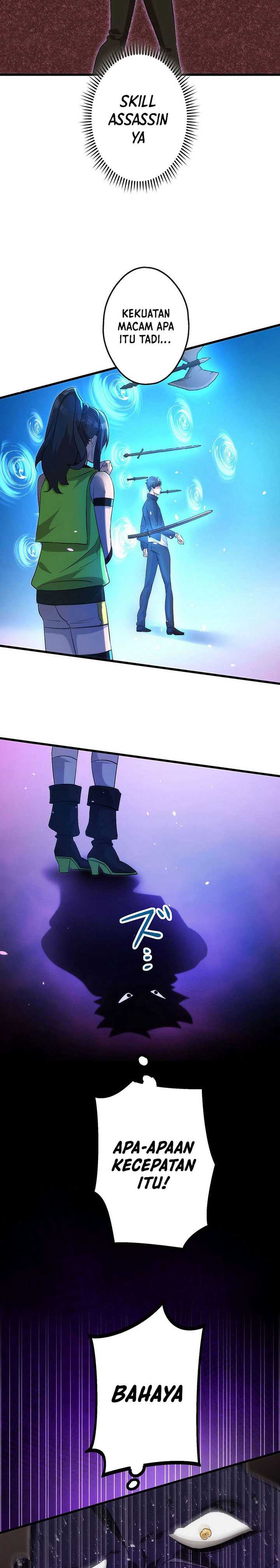 The Regressed S-Class Adventurer’s Quest Life Chapter 17