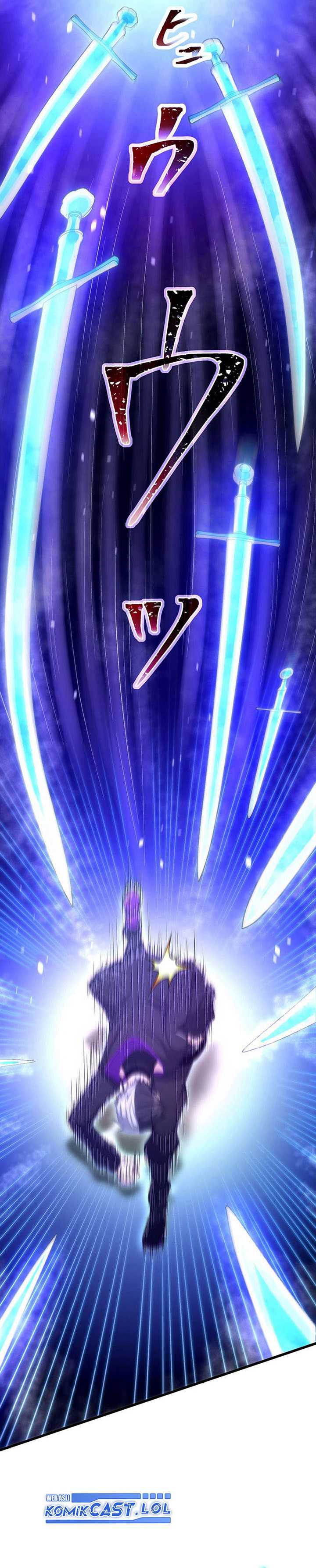 The Regressed S-Class Adventurer’s Quest Life Chapter 17