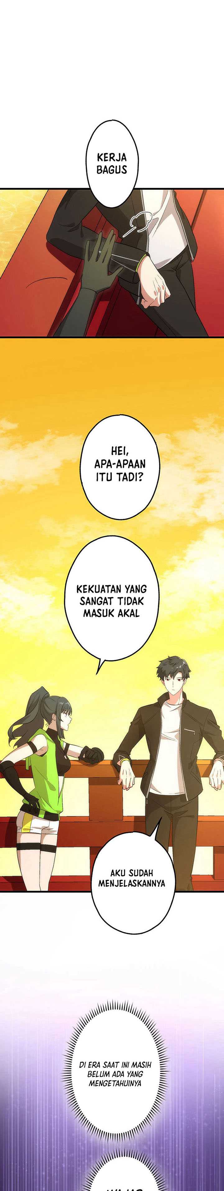The Regressed S-Class Adventurer’s Quest Life Chapter 17