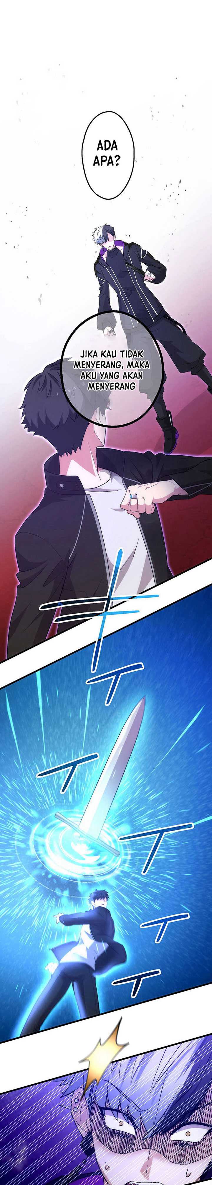 The Regressed S-Class Adventurer’s Quest Life Chapter 17