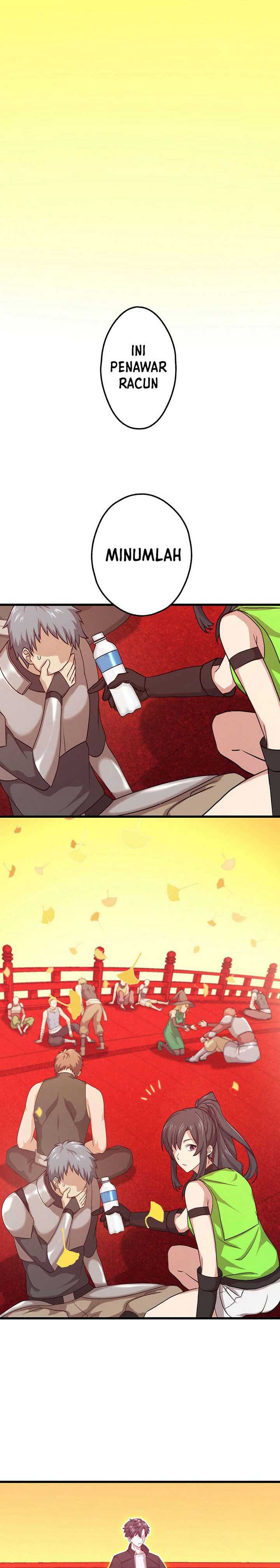 The Regressed S-Class Adventurer’s Quest Life Chapter 17