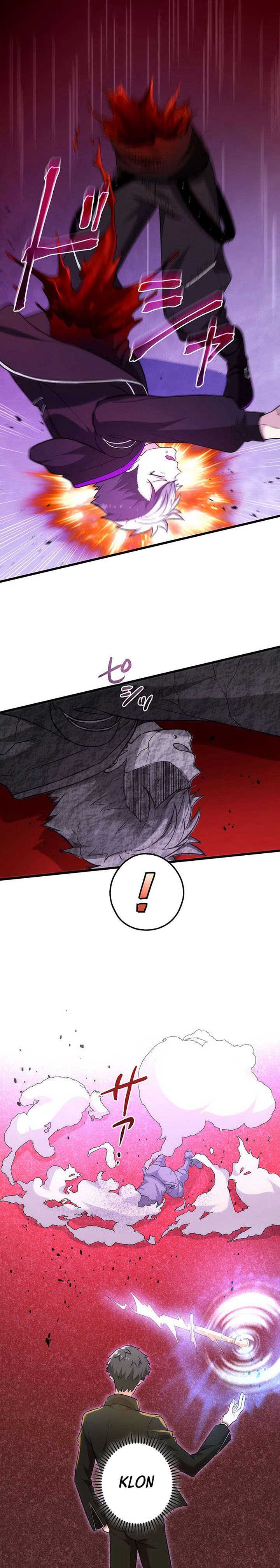 The Regressed S-Class Adventurer’s Quest Life Chapter 17