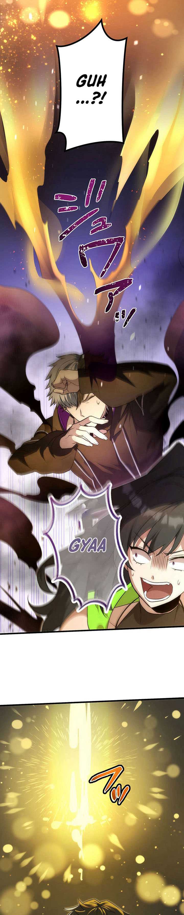 The Regressed S-Class Adventurer’s Quest Life Chapter 17