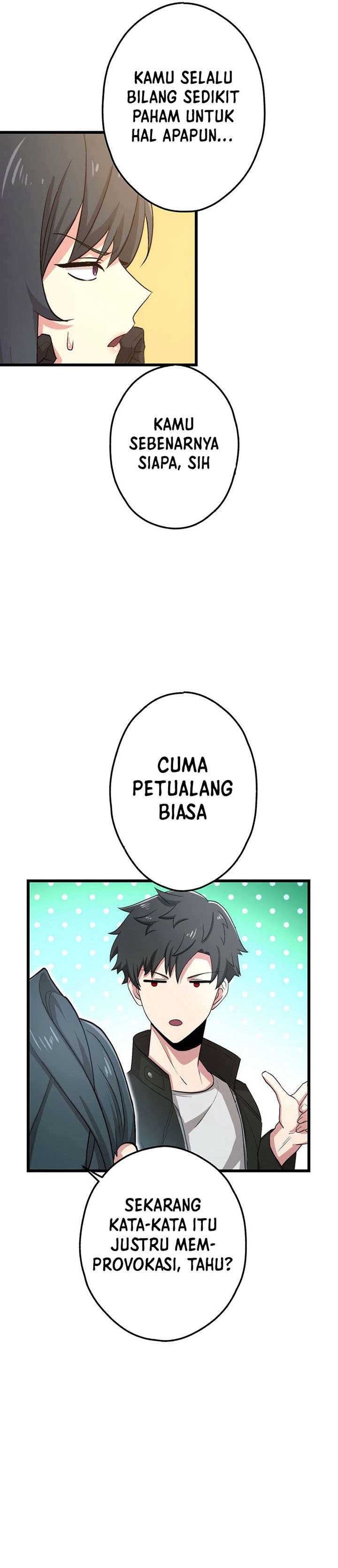The Regressed S-Class Adventurer’s Quest Life Chapter 17