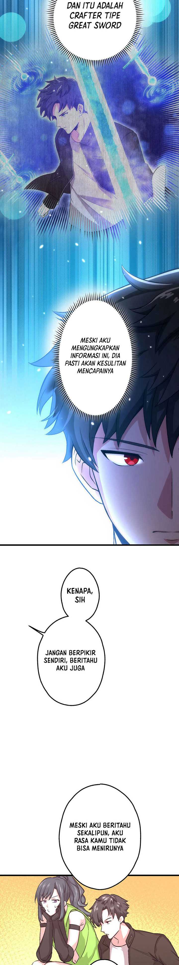 The Regressed S-Class Adventurer’s Quest Life Chapter 17