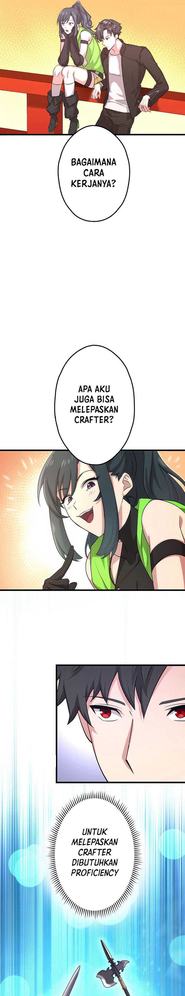 The Regressed S-Class Adventurer’s Quest Life Chapter 17