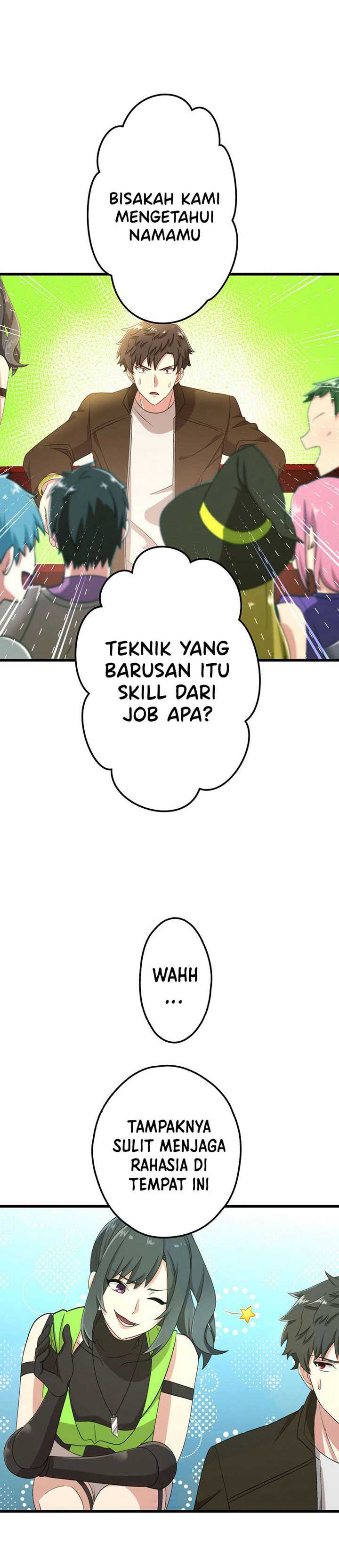 The Regressed S-Class Adventurer’s Quest Life Chapter 17