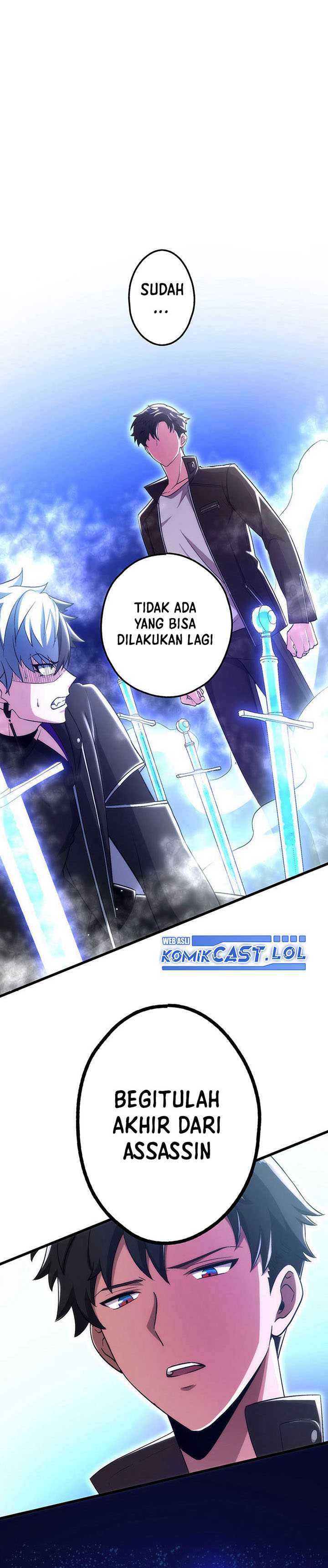 The Regressed S-Class Adventurer’s Quest Life Chapter 17
