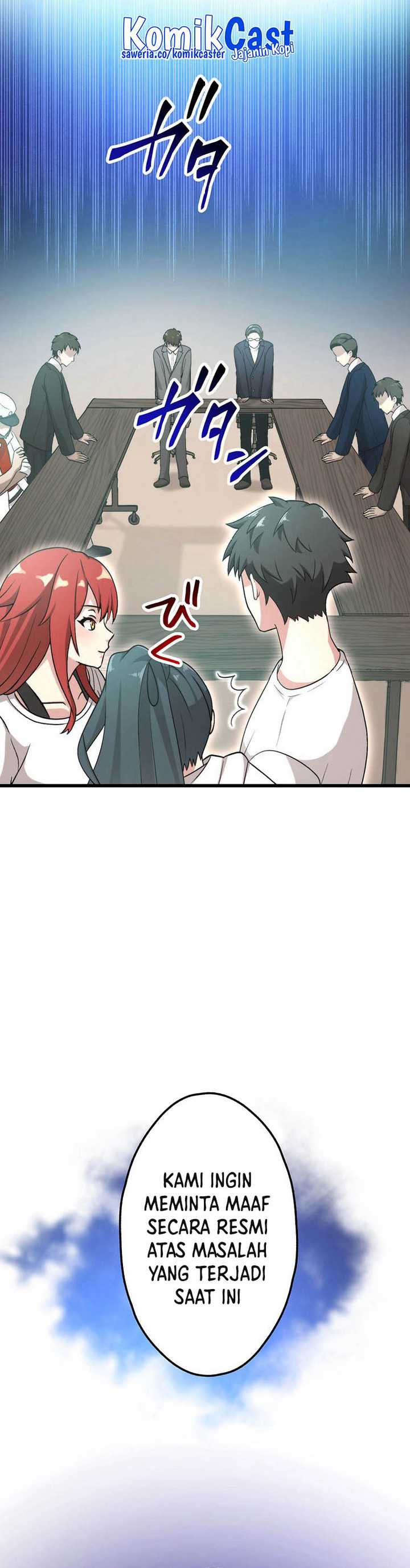 The Regressed S-Class Adventurer’s Quest Life Chapter 18