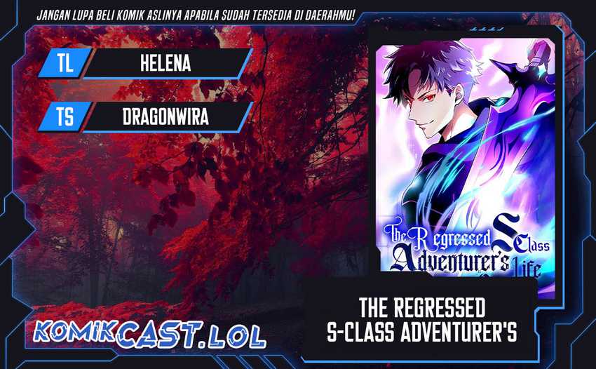 The Regressed S-Class Adventurer’s Quest Life Chapter 18