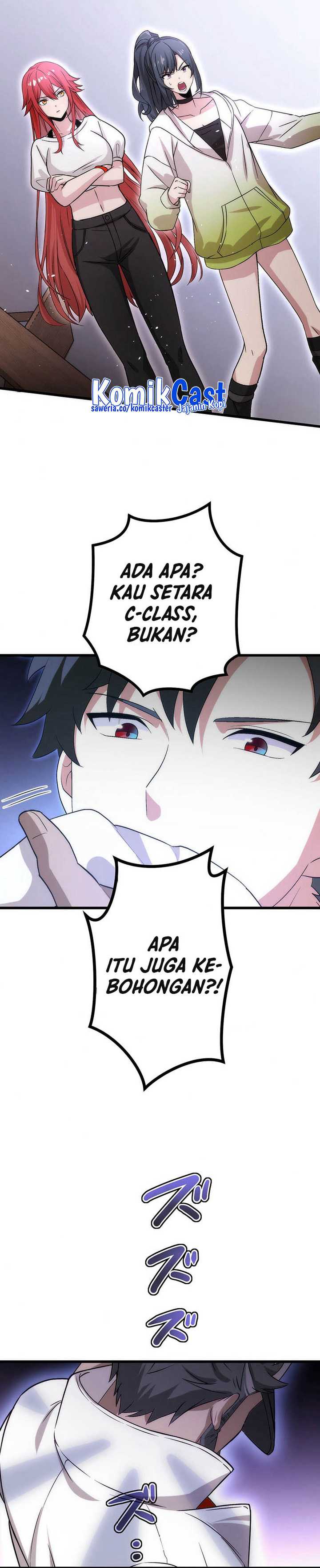 The Regressed S-Class Adventurer’s Quest Life Chapter 18