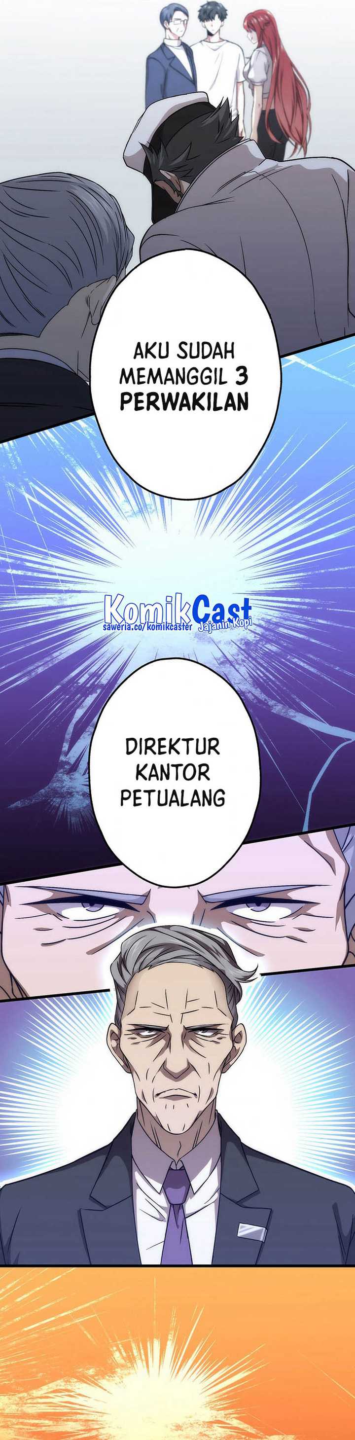 The Regressed S-Class Adventurer’s Quest Life Chapter 18