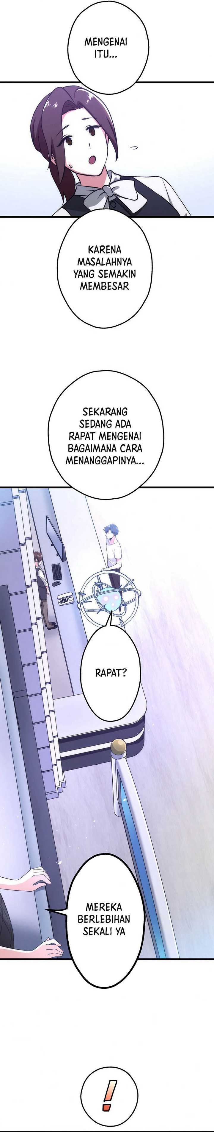 The Regressed S-Class Adventurer’s Quest Life Chapter 18