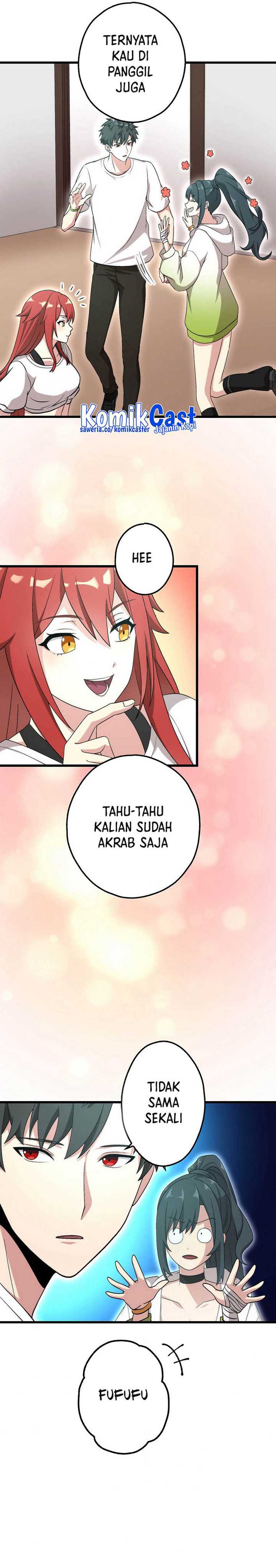 The Regressed S-Class Adventurer’s Quest Life Chapter 18
