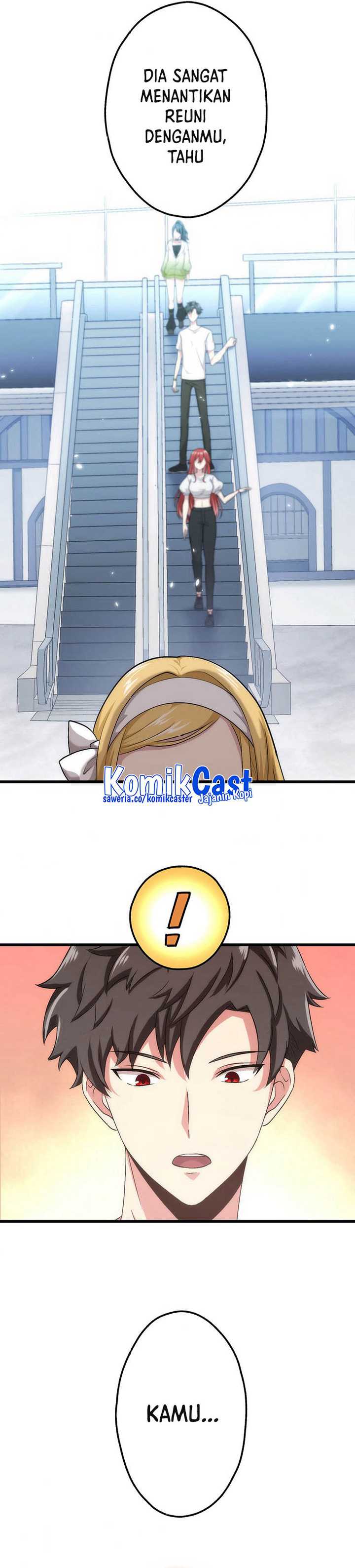The Regressed S-Class Adventurer’s Quest Life Chapter 18