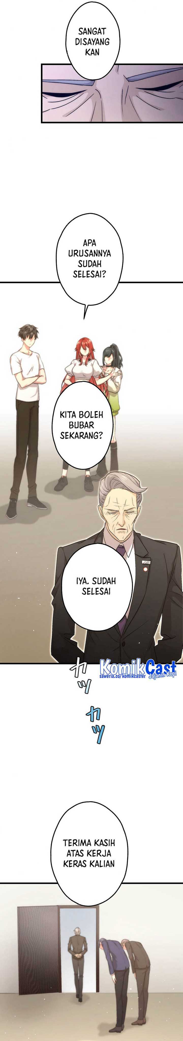 The Regressed S-Class Adventurer’s Quest Life Chapter 18