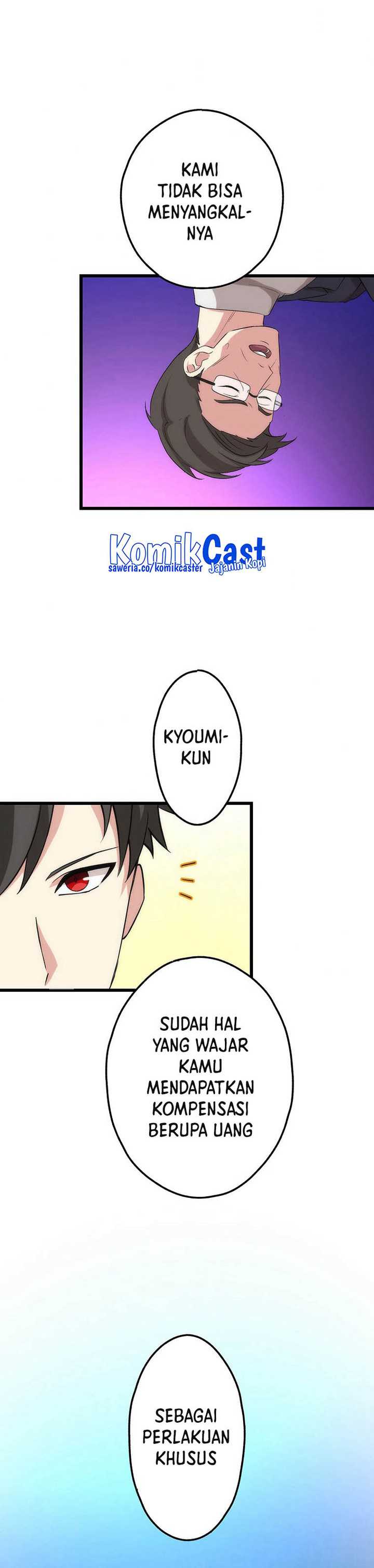 The Regressed S-Class Adventurer’s Quest Life Chapter 18