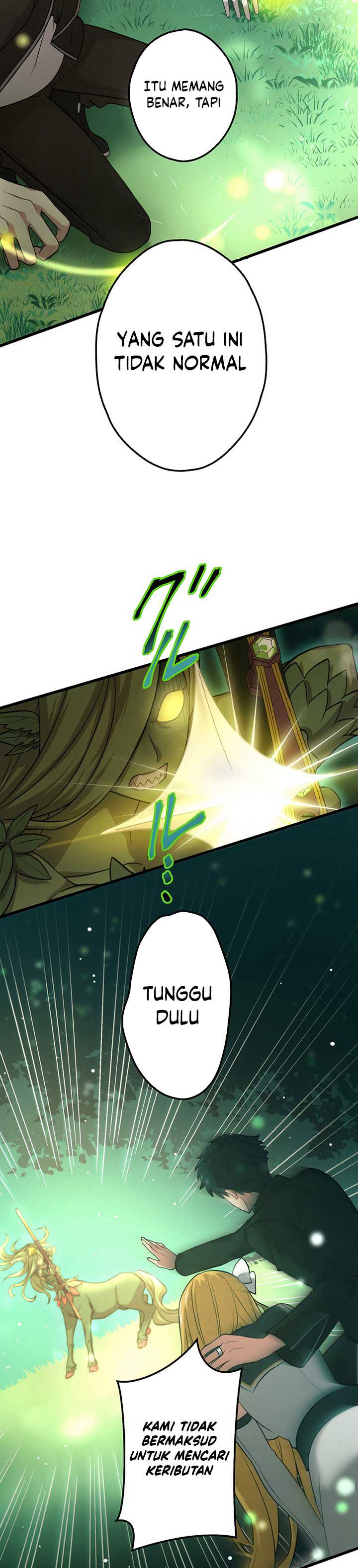 The Regressed S-Class Adventurer’s Quest Life Chapter 20