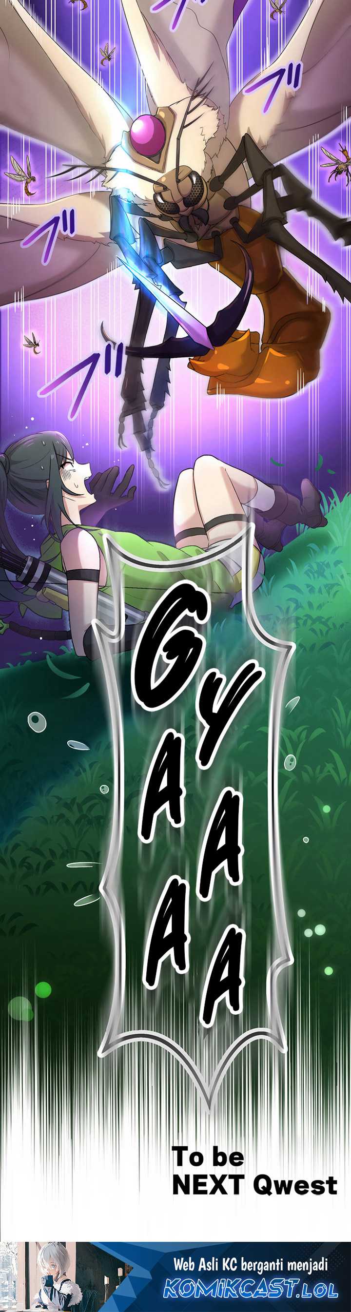 The Regressed S-Class Adventurer’s Quest Life Chapter 20