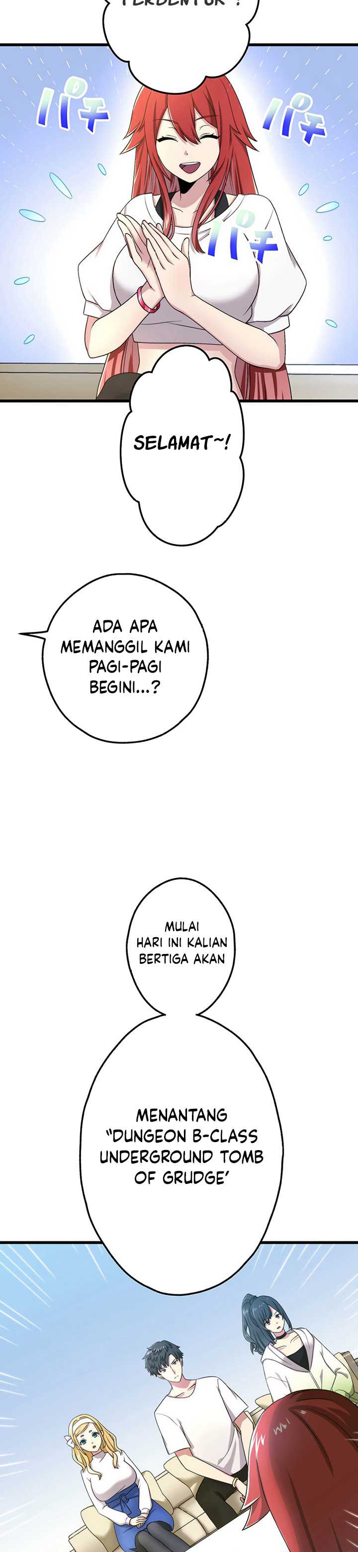 The Regressed S-Class Adventurer’s Quest Life Chapter 20