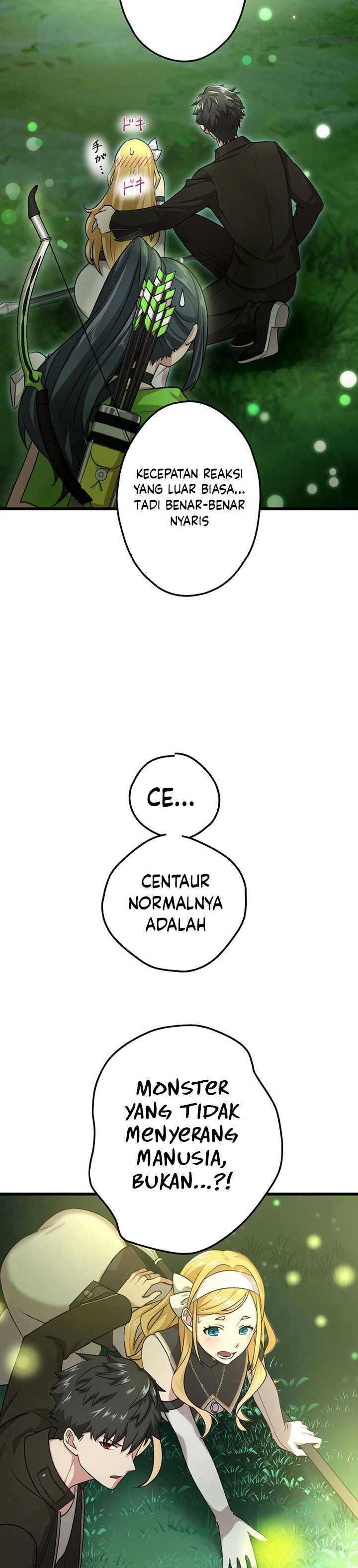 The Regressed S-Class Adventurer’s Quest Life Chapter 20