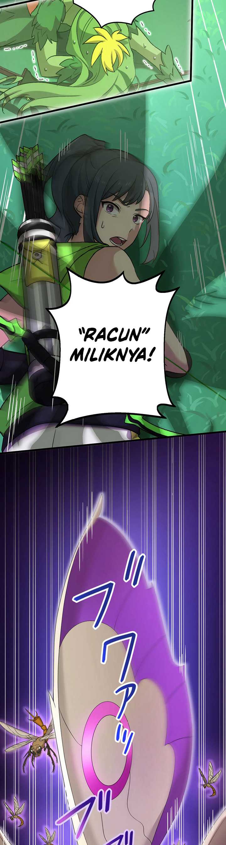The Regressed S-Class Adventurer’s Quest Life Chapter 20