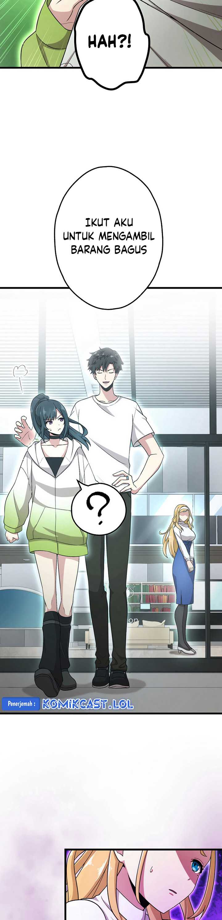 The Regressed S-Class Adventurer’s Quest Life Chapter 20