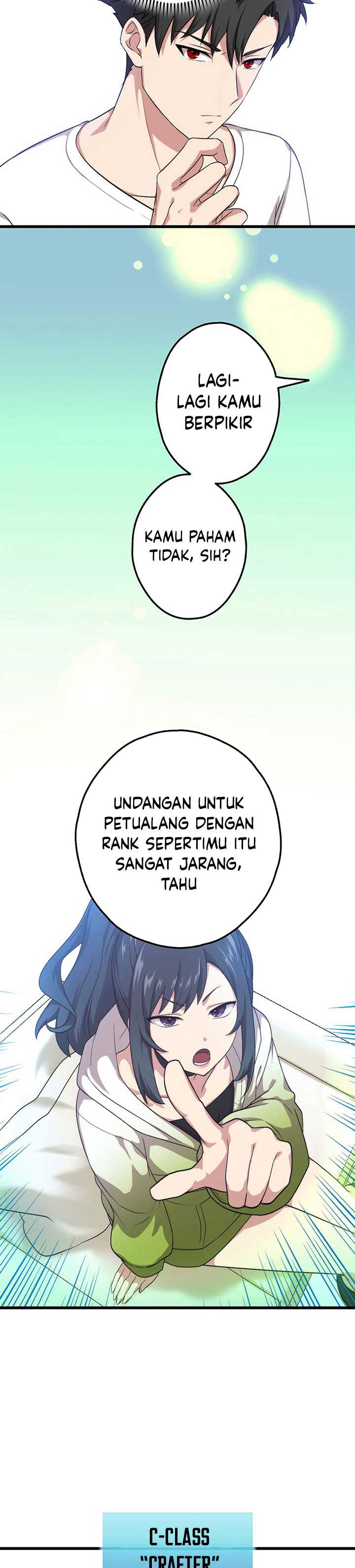 The Regressed S-Class Adventurer’s Quest Life Chapter 20