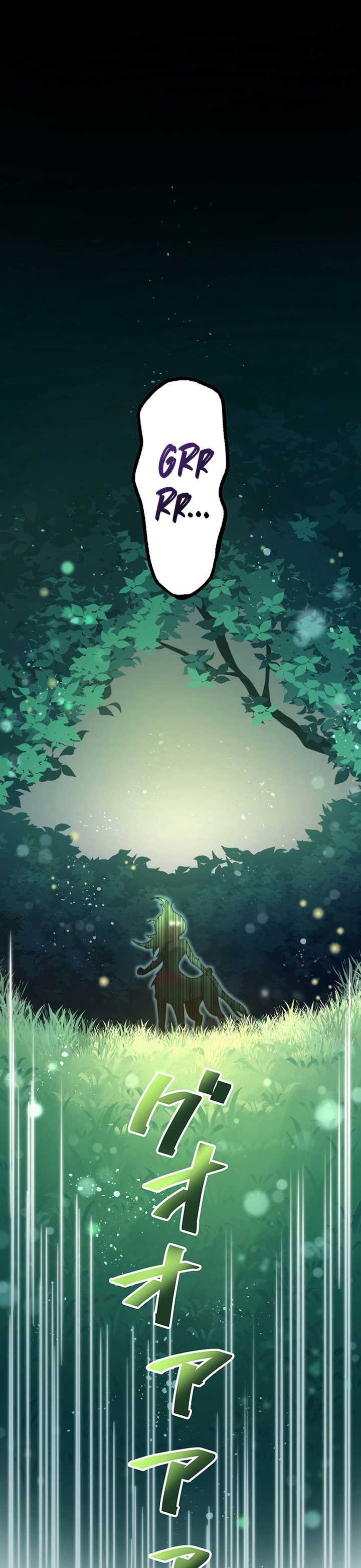 The Regressed S-Class Adventurer’s Quest Life Chapter 20