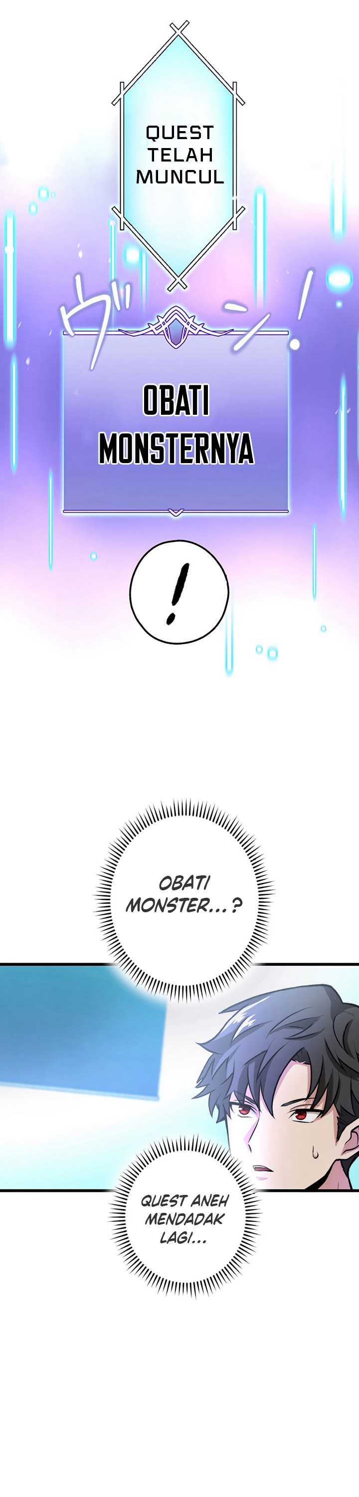 The Regressed S-Class Adventurer’s Quest Life Chapter 20