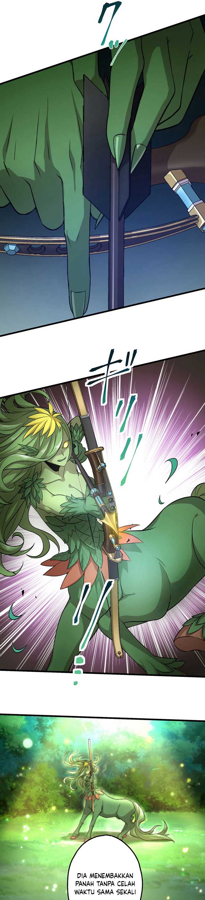 The Regressed S-Class Adventurer’s Quest Life Chapter 20