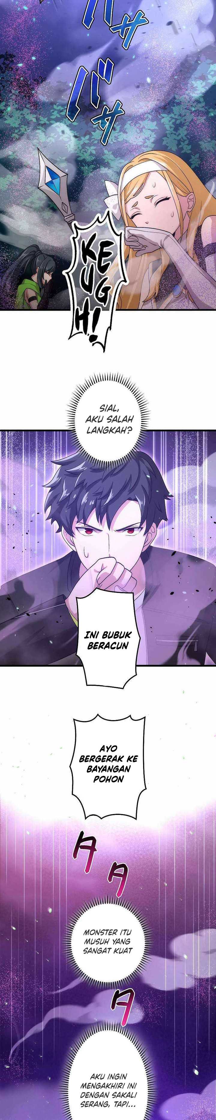 The Regressed S-Class Adventurer’s Quest Life Chapter 21
