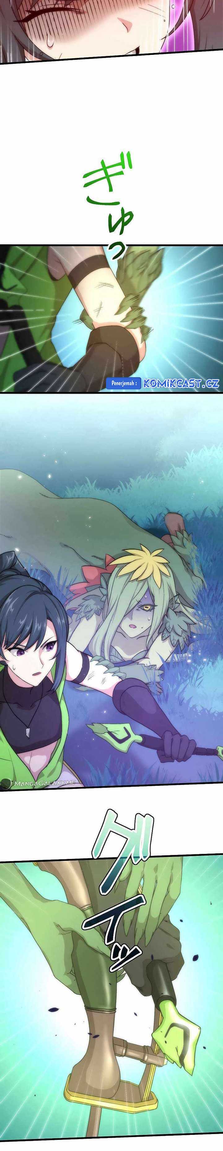 The Regressed S-Class Adventurer’s Quest Life Chapter 21