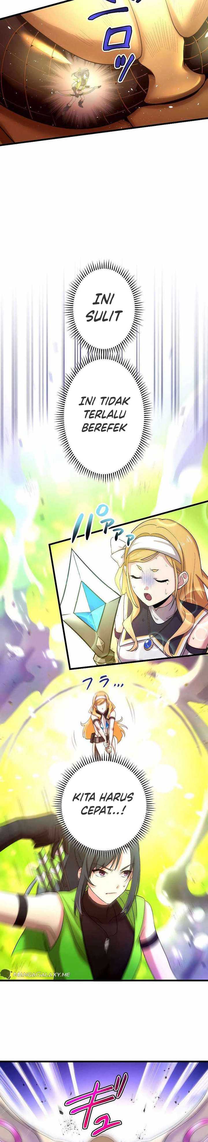 The Regressed S-Class Adventurer’s Quest Life Chapter 21