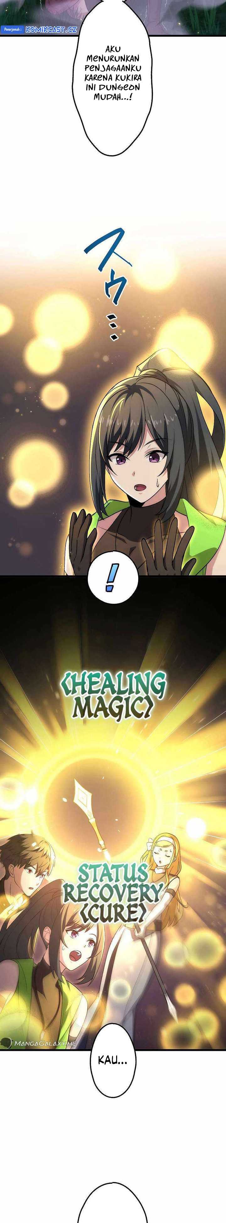 The Regressed S-Class Adventurer’s Quest Life Chapter 21