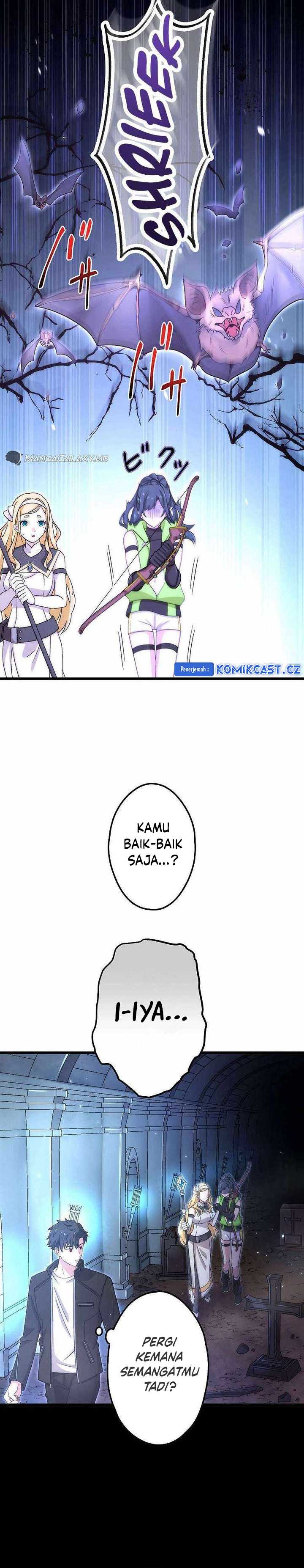 The Regressed S-Class Adventurer’s Quest Life Chapter 22
