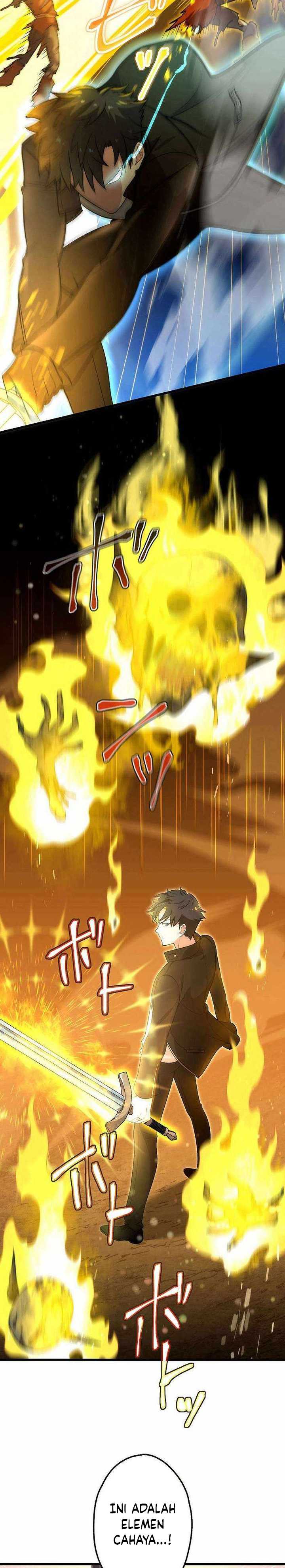 The Regressed S-Class Adventurer’s Quest Life Chapter 22