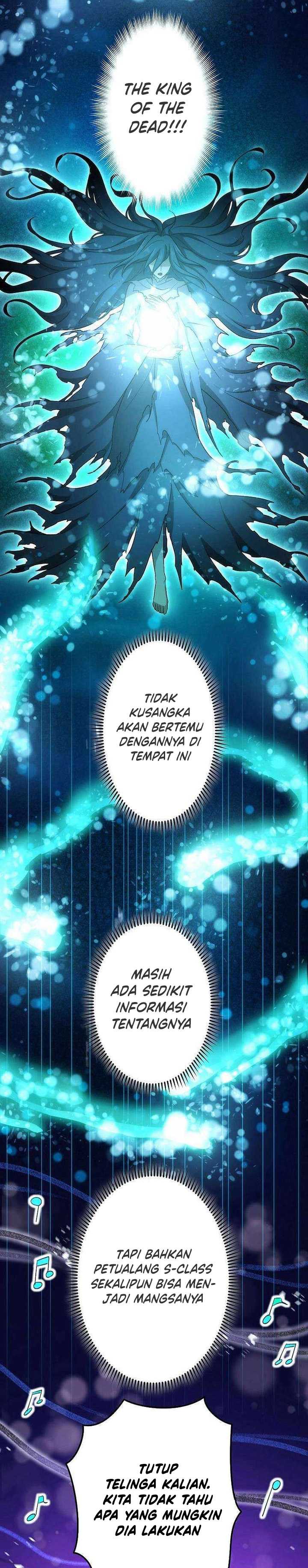 The Regressed S-Class Adventurer’s Quest Life Chapter 22