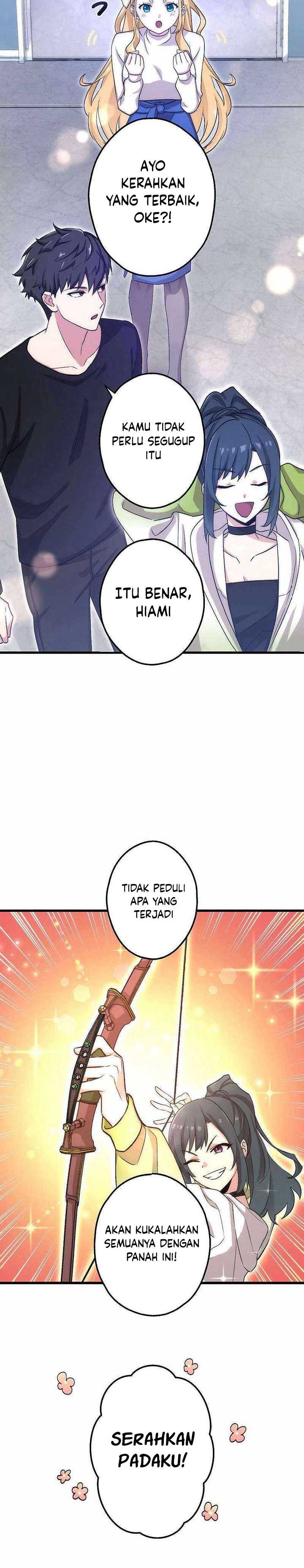 The Regressed S-Class Adventurer’s Quest Life Chapter 22