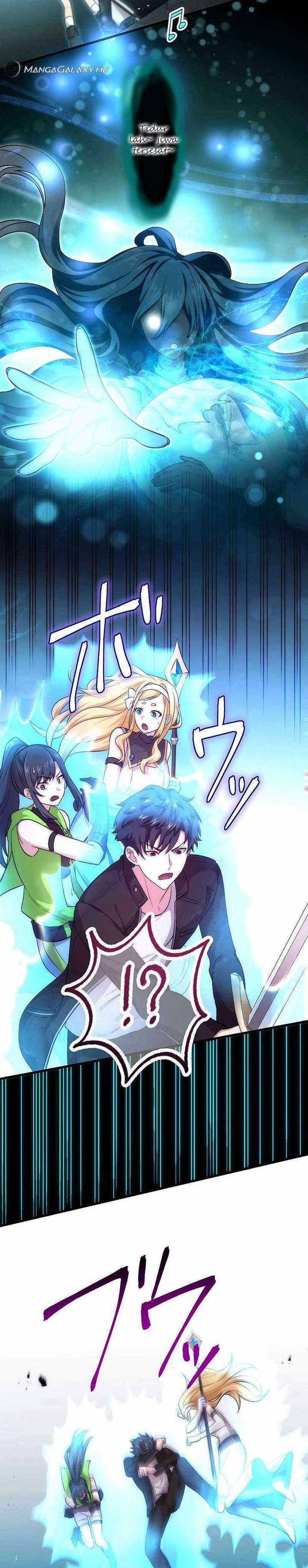 The Regressed S-Class Adventurer’s Quest Life Chapter 22