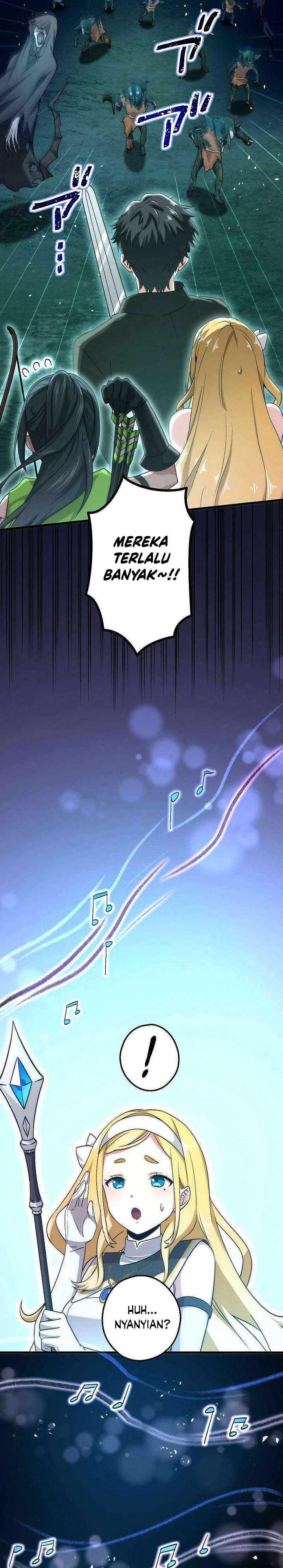 The Regressed S-Class Adventurer’s Quest Life Chapter 22