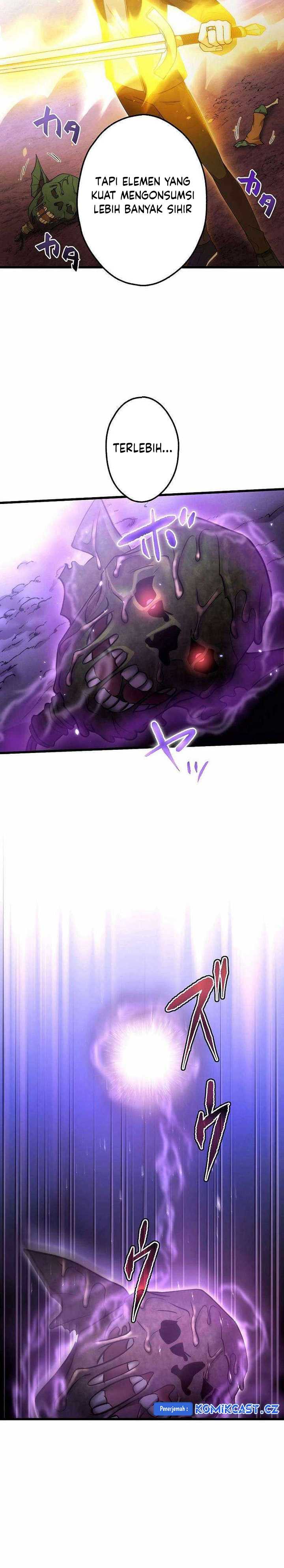 The Regressed S-Class Adventurer’s Quest Life Chapter 22