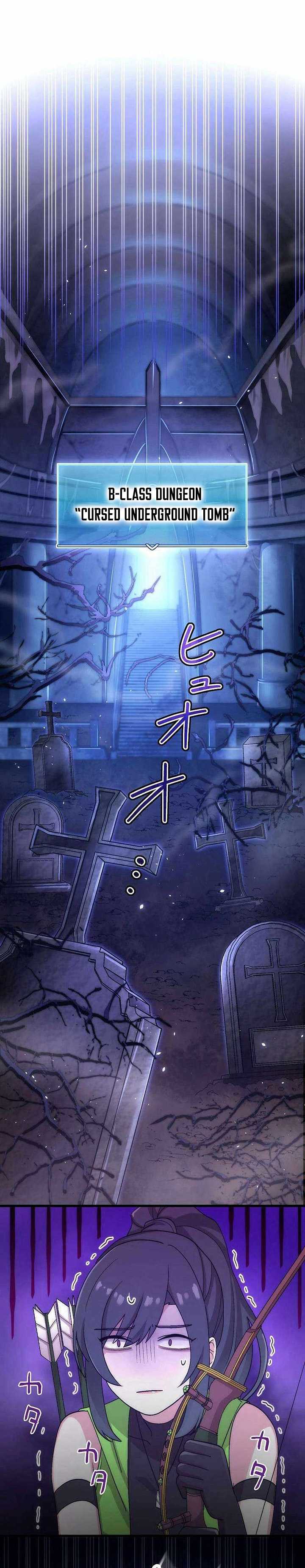 The Regressed S-Class Adventurer’s Quest Life Chapter 22
