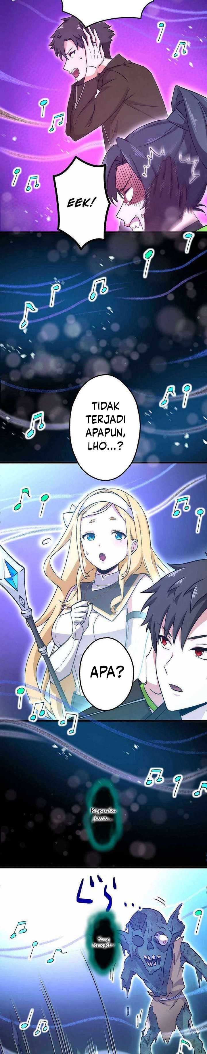 The Regressed S-Class Adventurer’s Quest Life Chapter 22