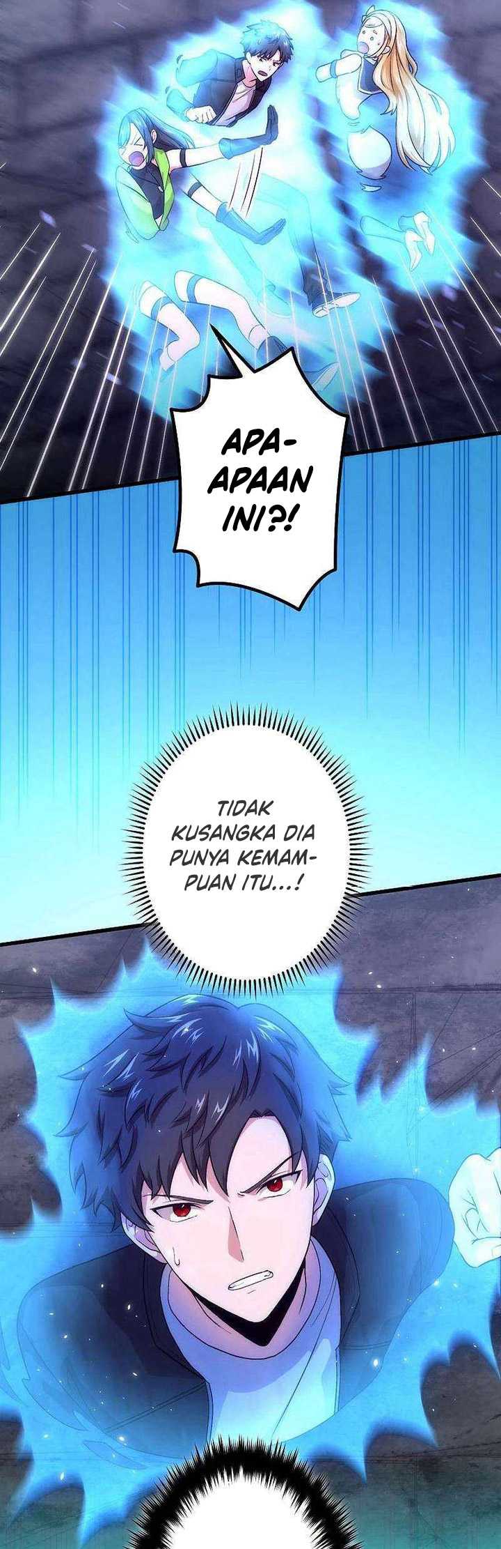 The Regressed S-Class Adventurer’s Quest Life Chapter 22