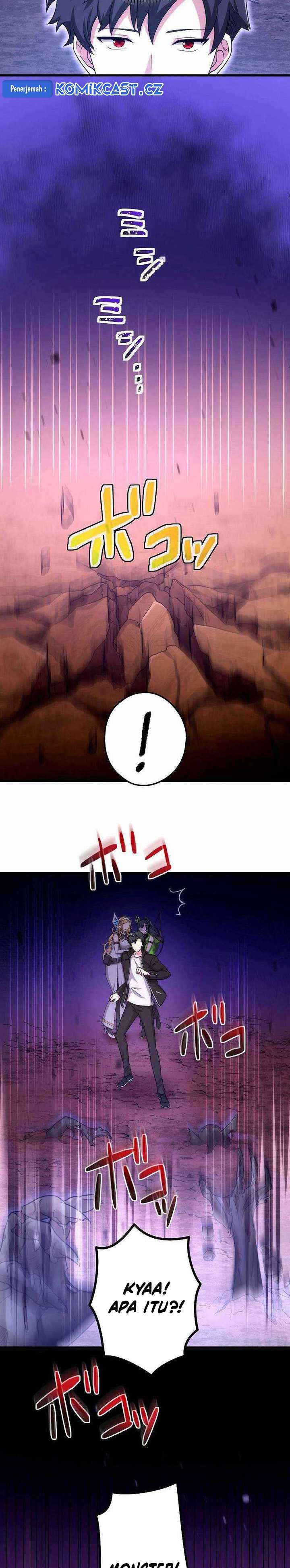 The Regressed S-Class Adventurer’s Quest Life Chapter 22