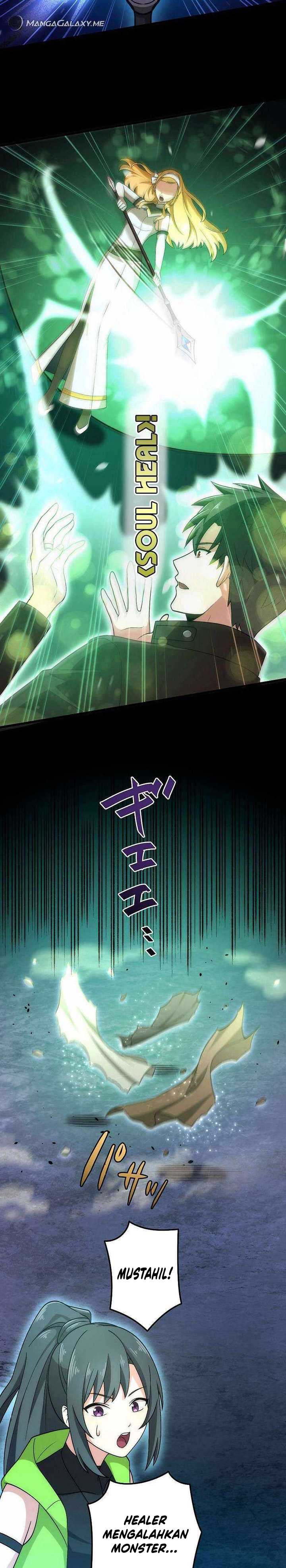 The Regressed S-Class Adventurer’s Quest Life Chapter 22