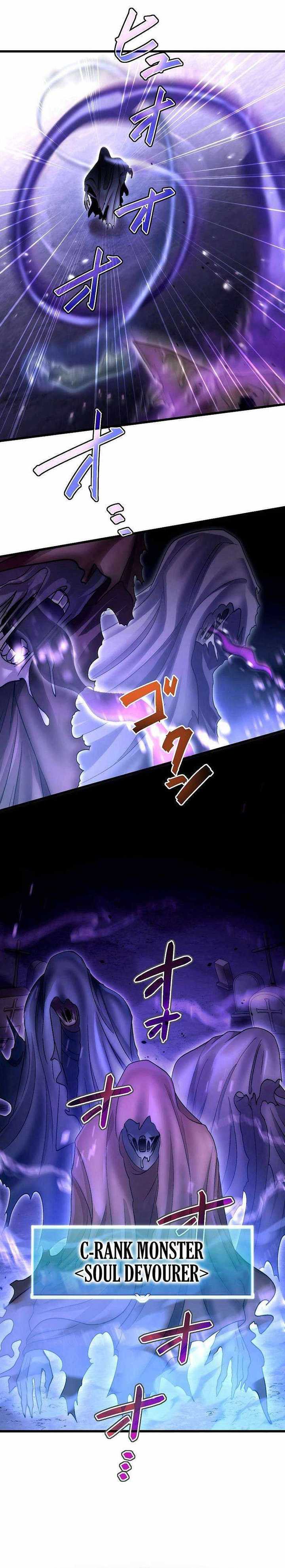 The Regressed S-Class Adventurer’s Quest Life Chapter 22