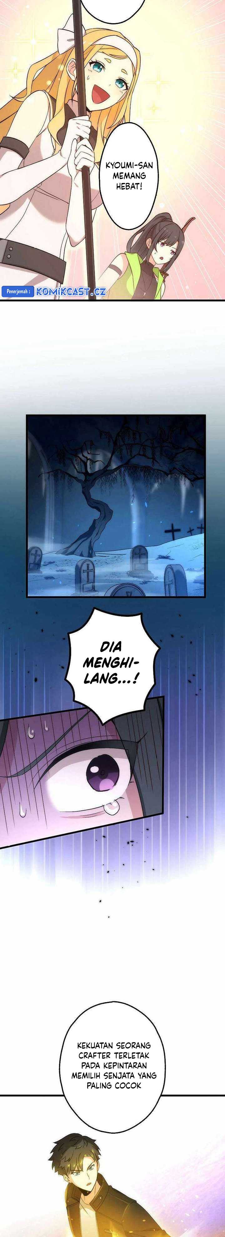 The Regressed S-Class Adventurer’s Quest Life Chapter 22